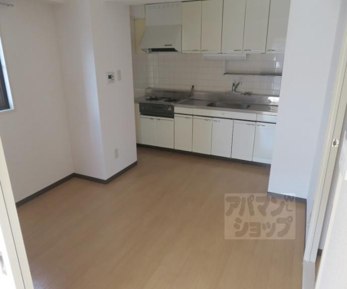 【ライオンズマンション御池通】間取