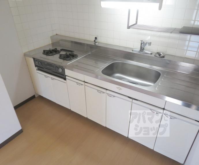 【ライオンズマンション御池通】間取