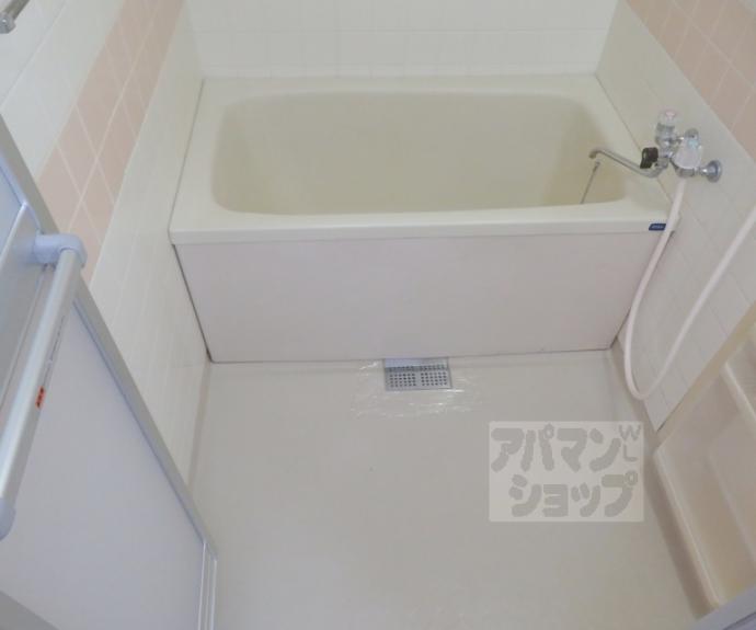 【ライオンズマンション御池通】間取