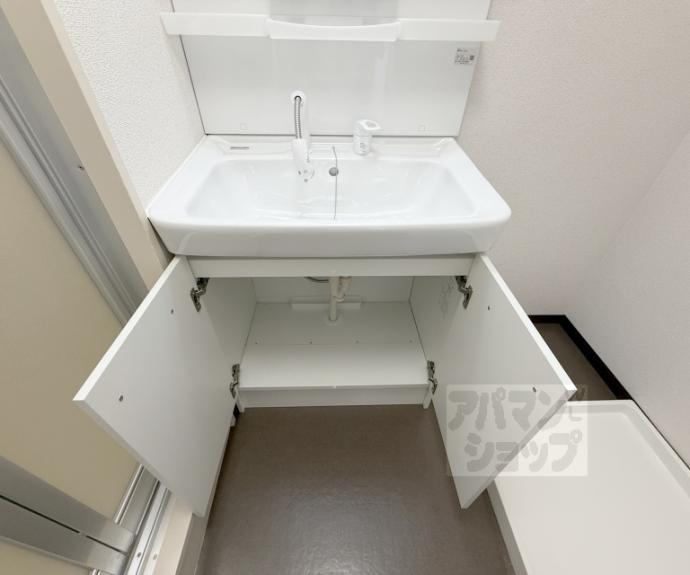【ライオンズマンション御池通】間取