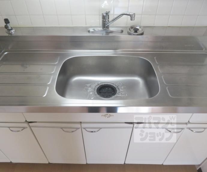 【ライオンズマンション御池通】間取