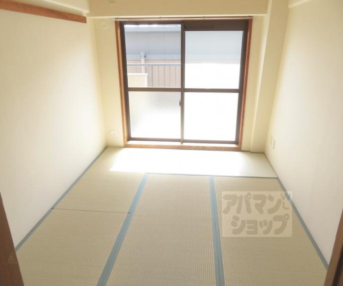 【ライオンズマンション御池通】間取