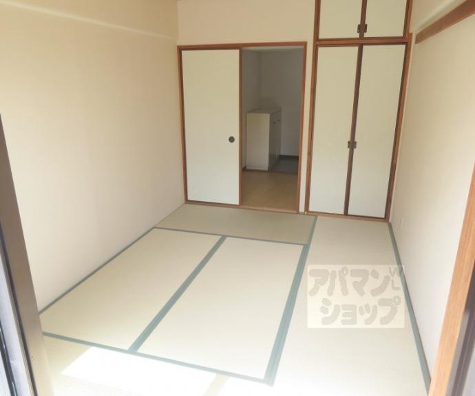 【ライオンズマンション御池通】間取