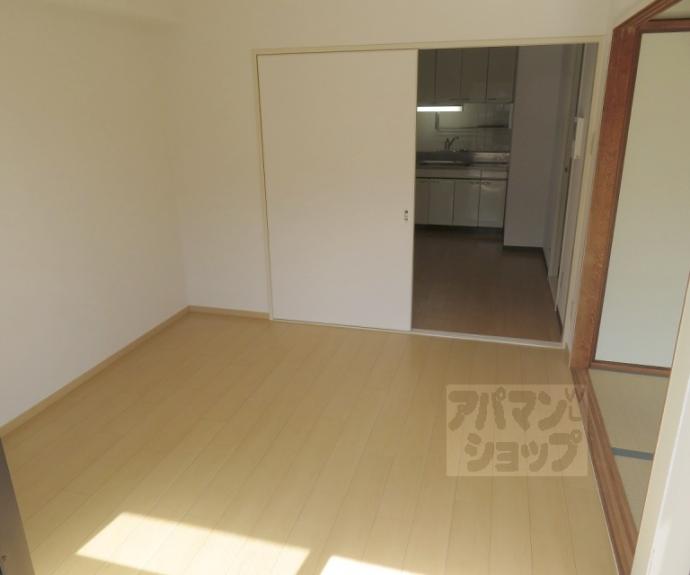 【ライオンズマンション御池通】間取