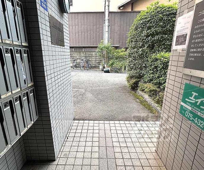 【アンバサダ】間取