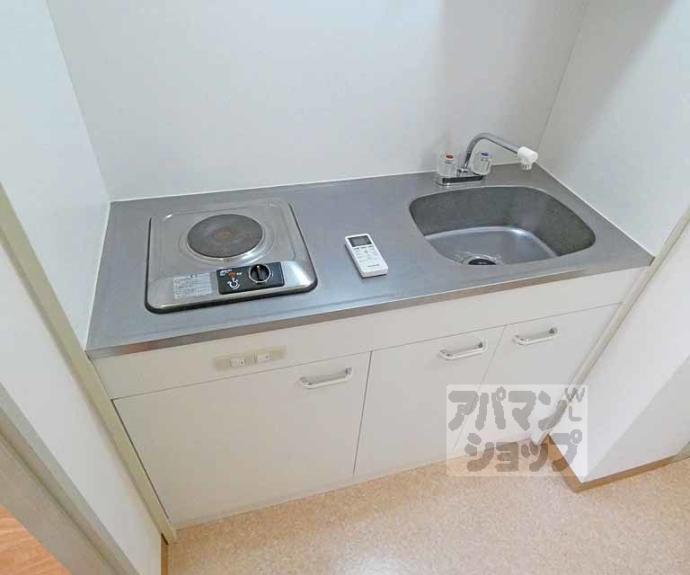 【フレックス高野】間取