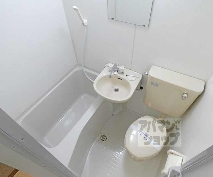 【フレックス高野】間取