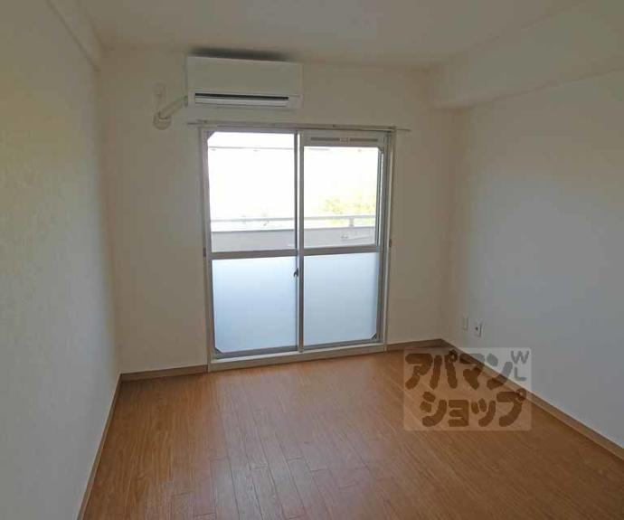 【フレックス高野】間取