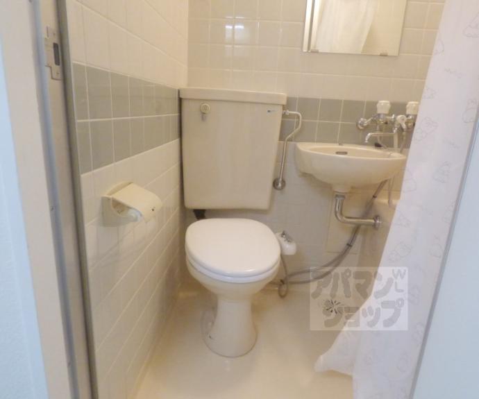 【フレックス高野】間取