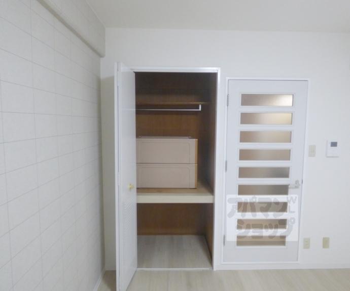 【フレックス高野】間取