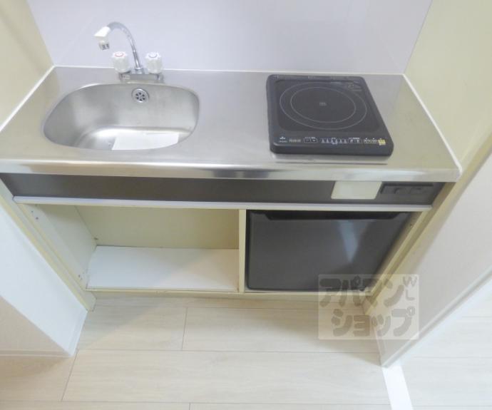 【フレックス高野】間取