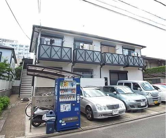 【プレールＭ１】間取
