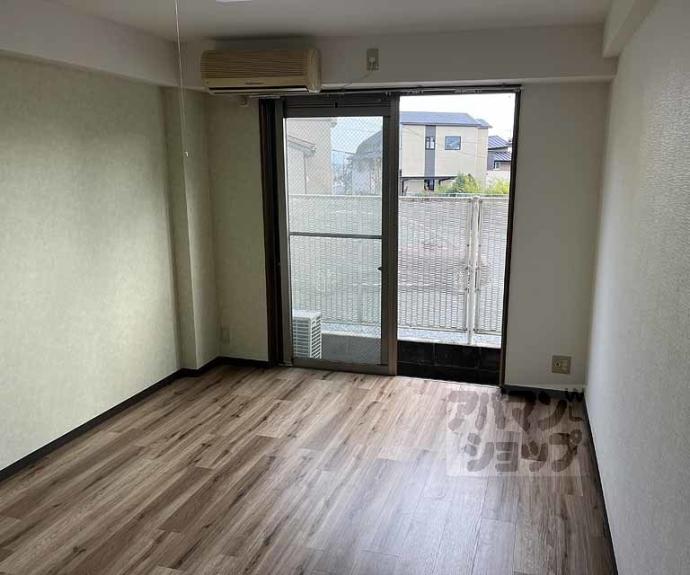 【フォンテーヌ竹宇】間取