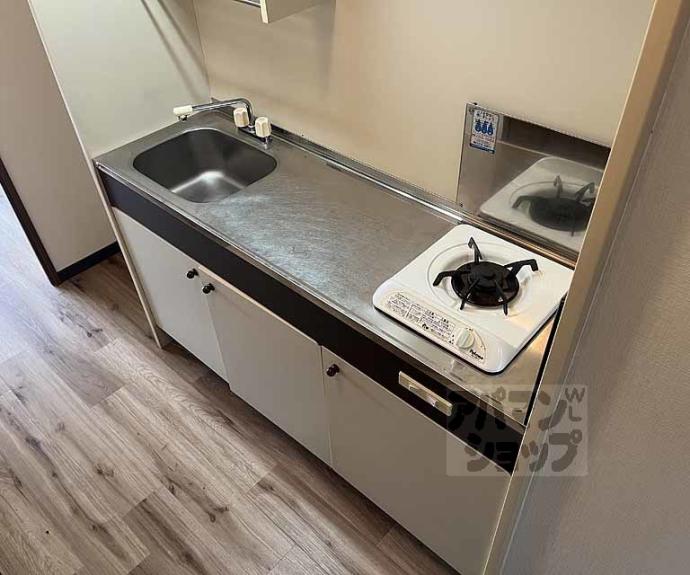 【フォンテーヌ竹宇】間取