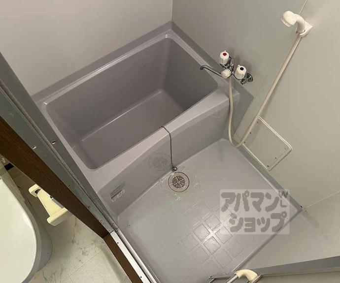 【フォンテーヌ竹宇】間取