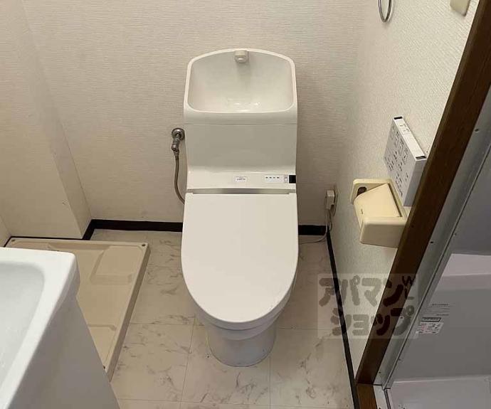 【フォンテーヌ竹宇】間取