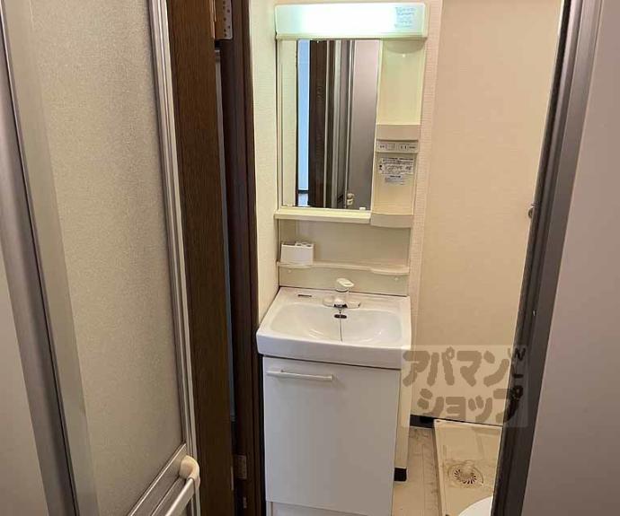 【フォンテーヌ竹宇】間取