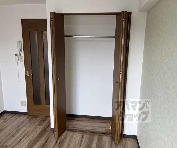 【フォンテーヌ竹宇】間取