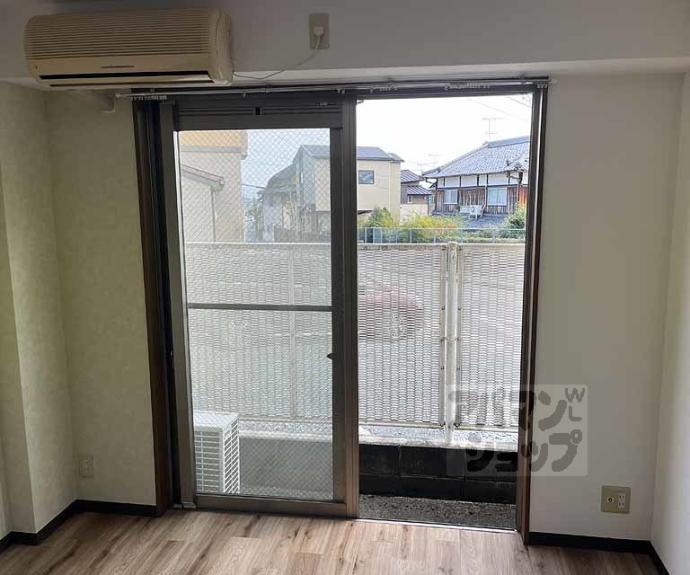 【フォンテーヌ竹宇】間取