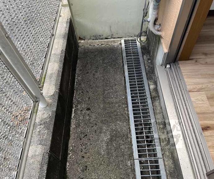 【フォンテーヌ竹宇】間取