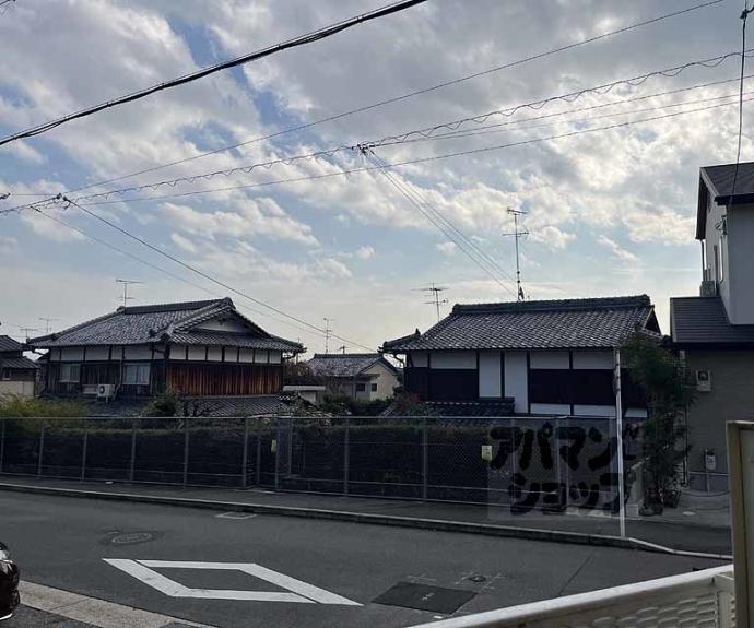 【フォンテーヌ竹宇】間取