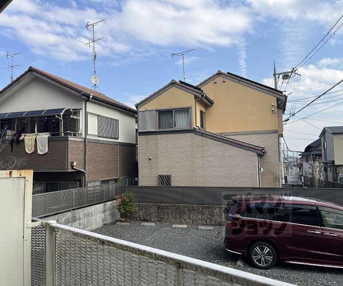 【フォンテーヌ竹宇】間取