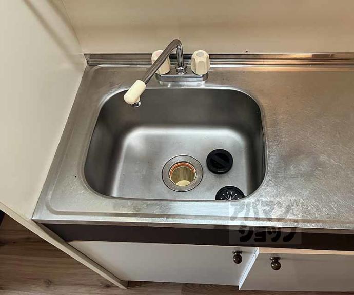 【フォンテーヌ竹宇】間取