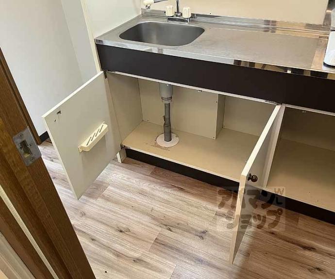 【フォンテーヌ竹宇】間取