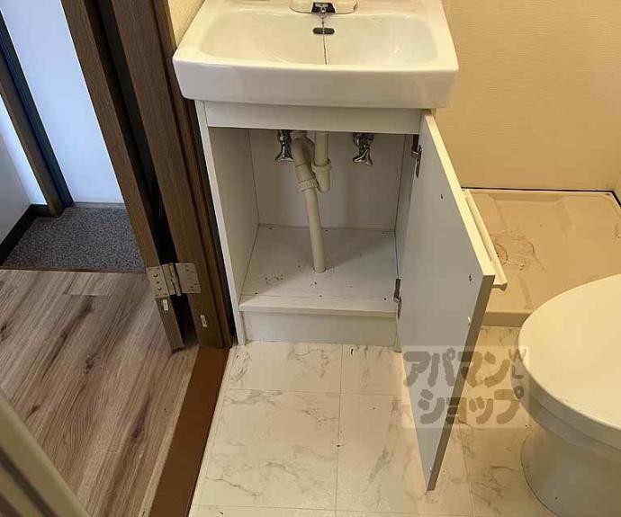 【フォンテーヌ竹宇】間取