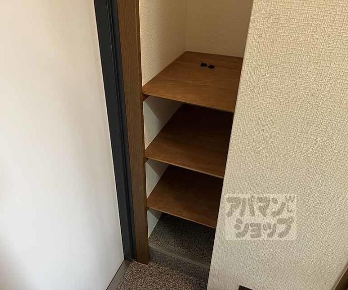 【フォンテーヌ竹宇】間取