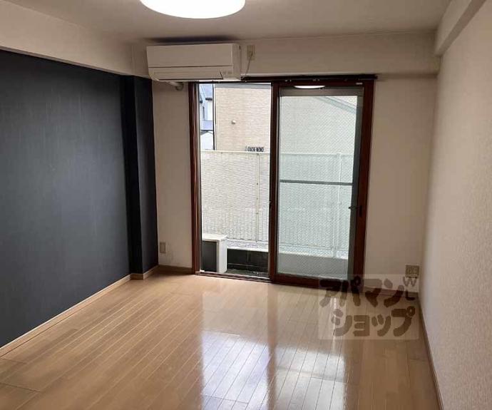 【フォンテーヌ竹宇】間取