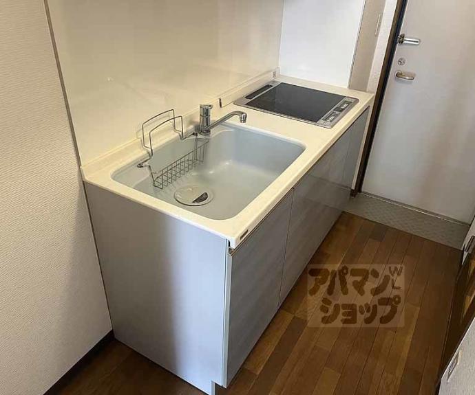 【フォンテーヌ竹宇】間取