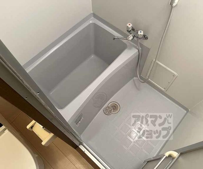 【フォンテーヌ竹宇】間取