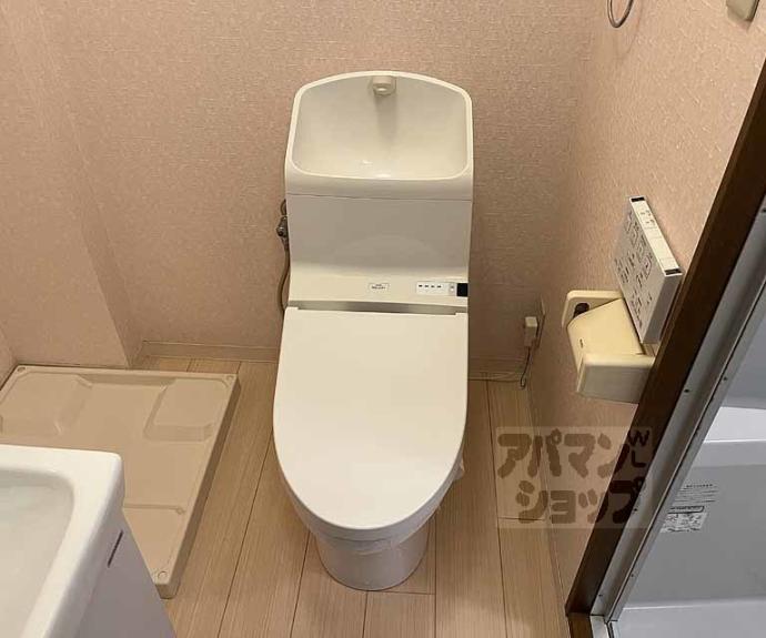 【フォンテーヌ竹宇】間取