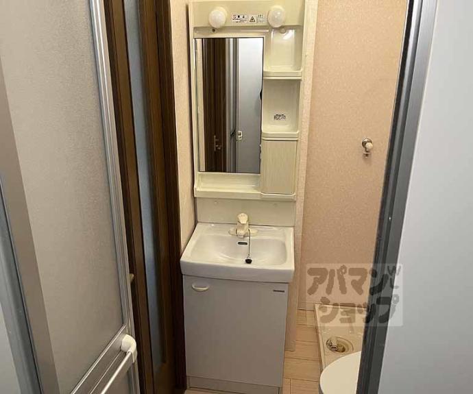 【フォンテーヌ竹宇】間取