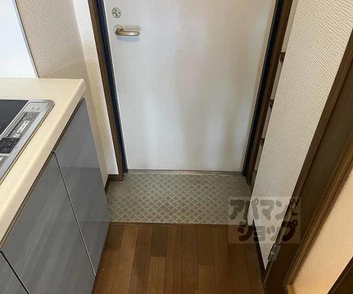 【フォンテーヌ竹宇】間取