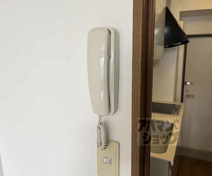 【フォンテーヌ竹宇】間取