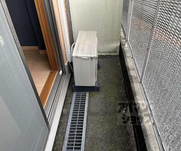 【フォンテーヌ竹宇】間取