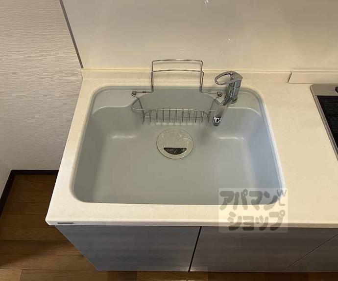 【フォンテーヌ竹宇】間取