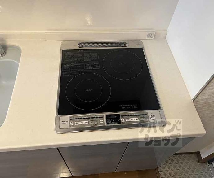 【フォンテーヌ竹宇】間取