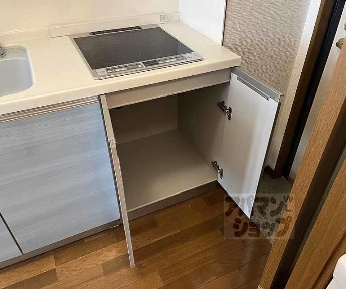 【フォンテーヌ竹宇】間取