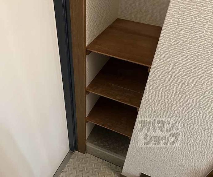 【フォンテーヌ竹宇】間取