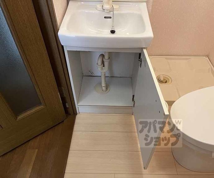 【フォンテーヌ竹宇】間取