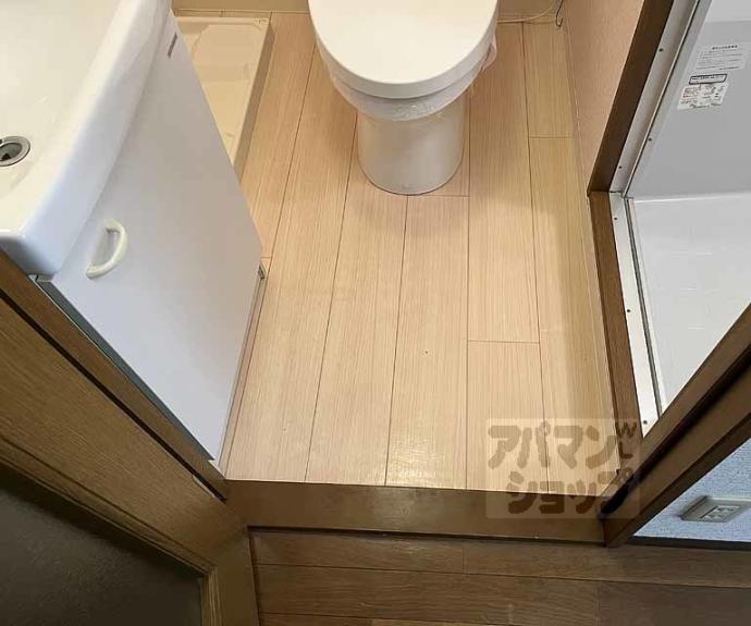 【フォンテーヌ竹宇】間取