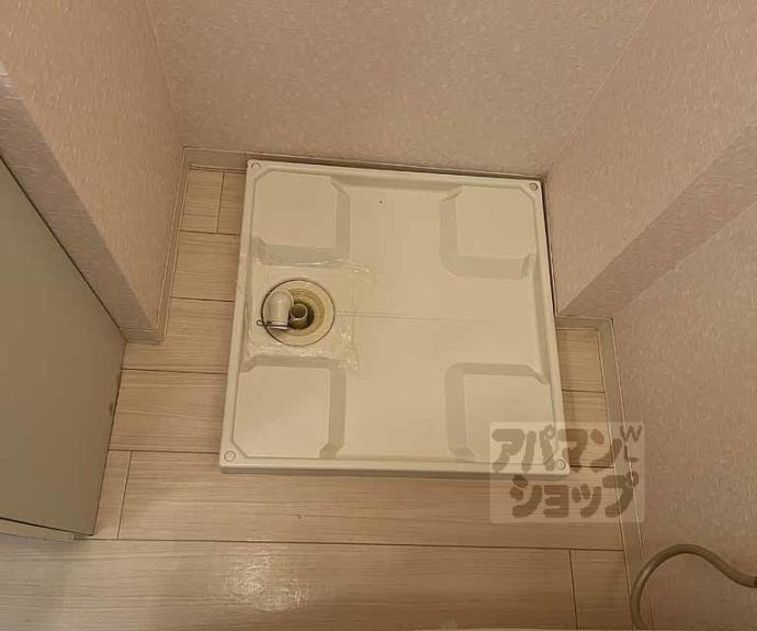 【フォンテーヌ竹宇】間取