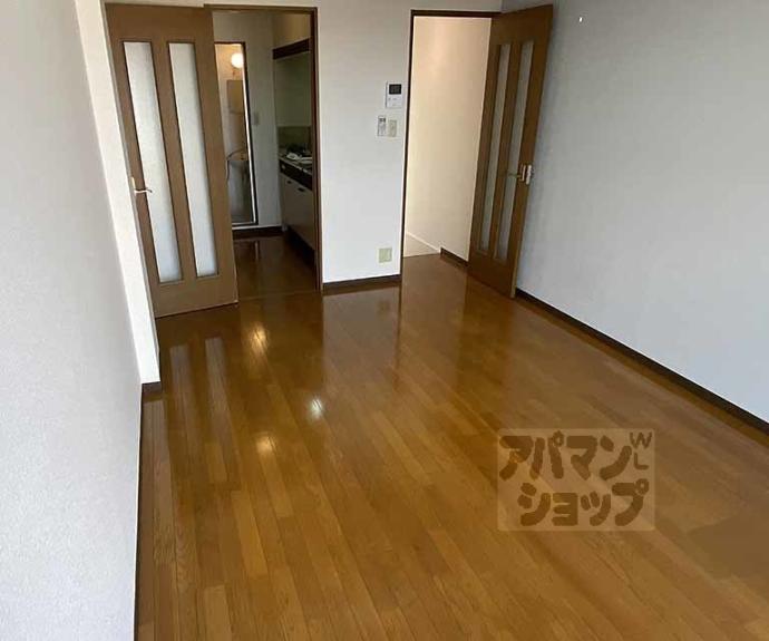 【フォンテーヌ竹宇】間取