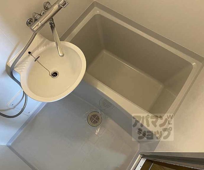 【フォンテーヌ竹宇】間取