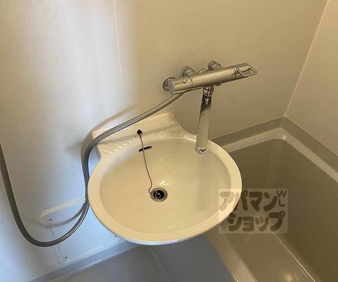 【フォンテーヌ竹宇】間取