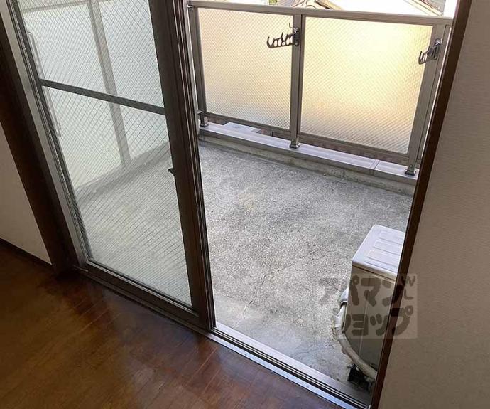 【フォンテーヌ竹宇】間取