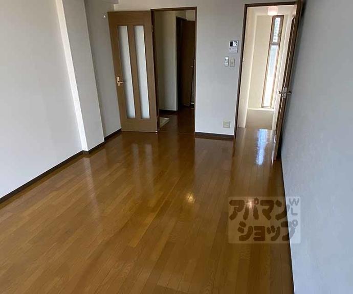 【フォンテーヌ竹宇】間取